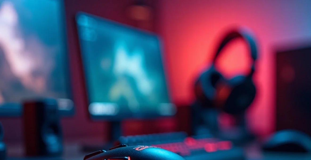 accessori pensati per i pro gamer