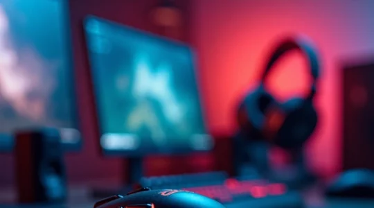 accessori pensati per i pro gamer