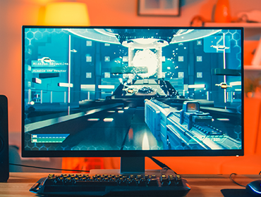 Monitor adatto